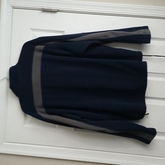 Old Navy Outdoor Men's Quarter Zip Fleece Pullover - Picture 7 of 11